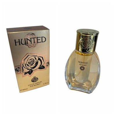 Real Time Hunted Eau de Parfum for women 100 ml