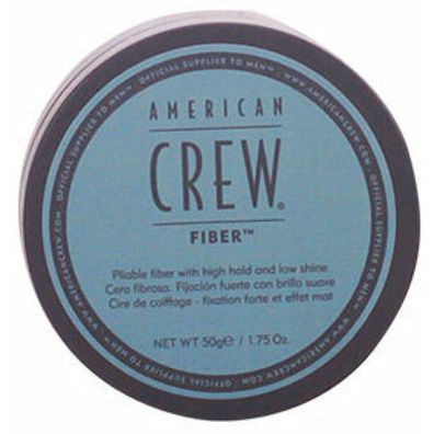 American Crew High Hold And Low Shine Fiber 50ml