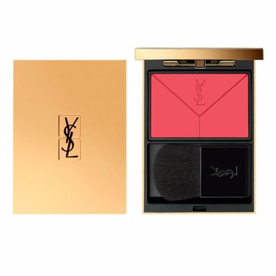 Couture BLUSH poudre fusionnelle #02-rouge gouache 3 gr