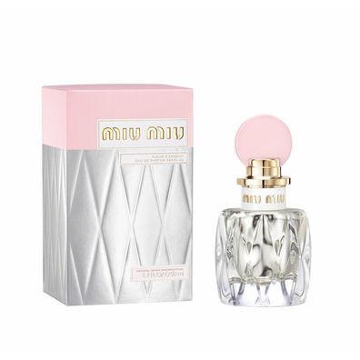 Miu Miu Fleur D'Argent Absolute Eau De Parfum Spray 50ml