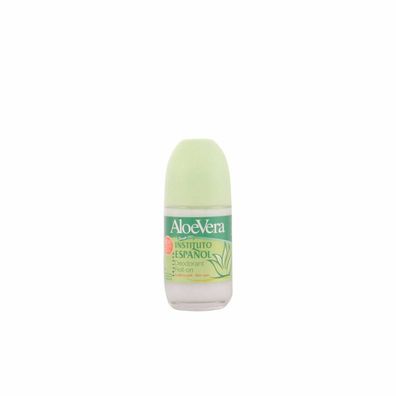 Instituto Español Aloe Vera Deodorant Roll On 75ml