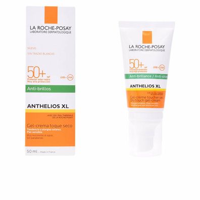 Anthelios XL gel crème anti-brillance SPF50 + 50ml