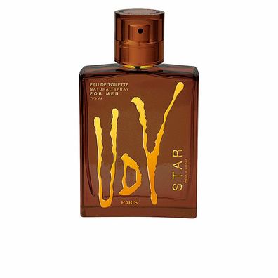 Ulric De Varens Udv Star For Men Edt Spray 100ml