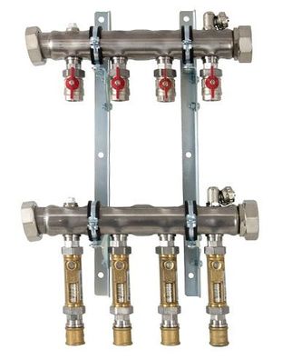 strawa Industrie- und Soleverteiler e-class 38 8 Hkr