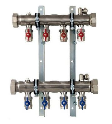 strawa Industrie- und Soleverteiler e-class 37-3/4'''' 15 Hkr