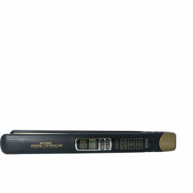 Artero Zenit Ion Nano Titanium Hair iron