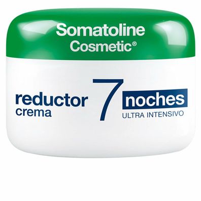 CREMA Reductor Intensivo 7 noches 250ml