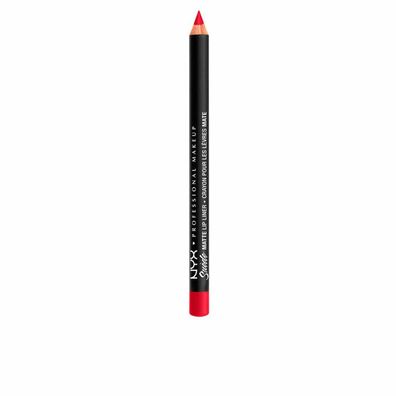 NYX Professional Makeup Suede Matte Lipliner Spicy