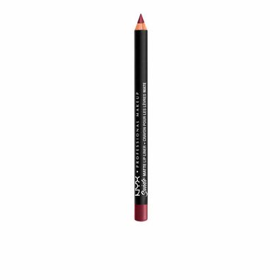 NYX Professional Makeup Suede Matte Lipliner Copenhagen