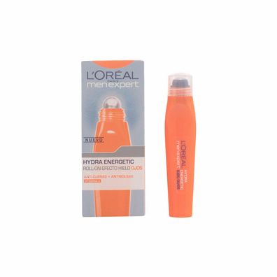 L'Oréal Professionnel MEN EXPERT hydra energetic eye roll-on 10ml