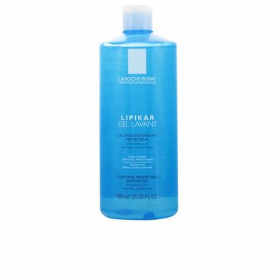 LRP Lipikar Soothing Protective Shower Gel w/Pump