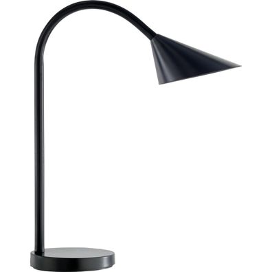 unilux LED-Tischleuchte SOL, Farbe: schwarz