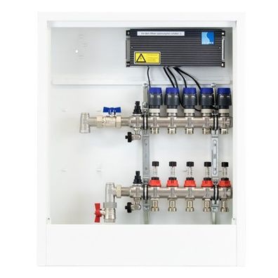 strawa Comfort Anschlussstation FBH-63-V-CA-E 14 Hkr