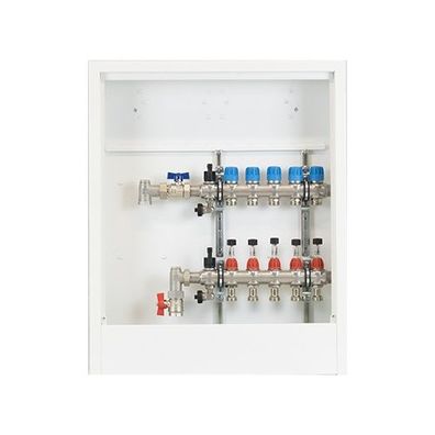 strawa Comfort Anschlussstation FBH-18-V-CA 13 Hkr