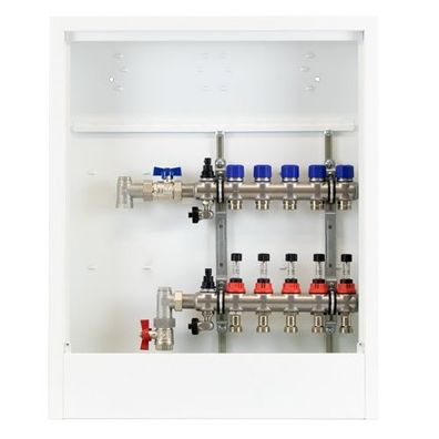 strawa Comfort Anschlussstation FBH-63-V-CA 5 Hkr