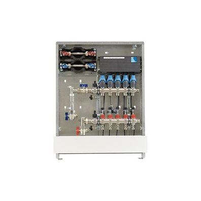 strawa Comfort Anschlussstation FBH-18-V-W2-WMZ-C69-EGO 12 Hkr