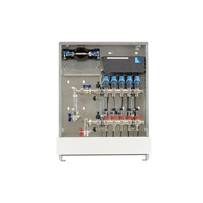 strawa Comfort Anschlussstation FBH-18-V-W1-WMZ-C69-EGO 14 Hkr