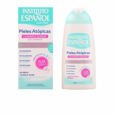 Instituto Español Atopic Skin Soft Shampoo 300ml