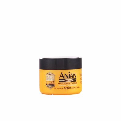 Anian Hair Mask With Argan Shea And Jojoba 250ml