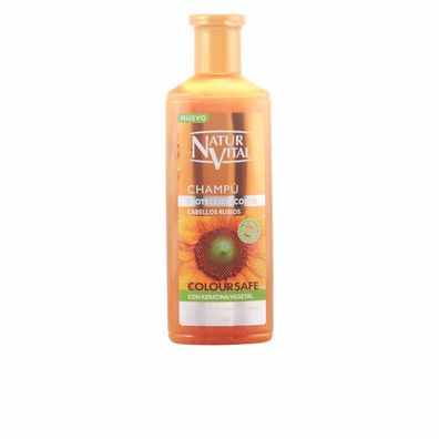 Naturaleza Y Vida Blush Color Shampoo 300ml