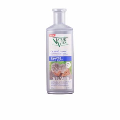 Naturaleza Y Vida Silbernes Shampoo 300ml