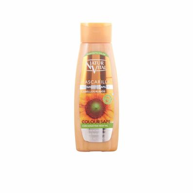 Naturaleza Y Vida Colorsafe Haar Maske Blondine 300ml