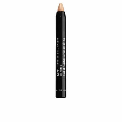 NYX Professional Makeup Lip Primer Lip Makeup Base Deep Nude