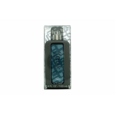 FCUK FCUK Forever For Him Eau de Toilette 100ml Spray