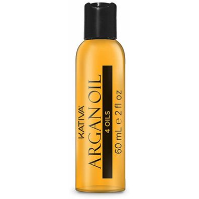 Kativa Argan Oil 4 Oils Intense Hair Oil 60ml