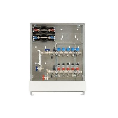 strawa Comfort Anschlussstation FBH-18-V-W2-WMZ-C69 11 Hkr