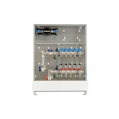strawa Comfort Anschlussstation FBH-18-V-W1-WMZ-C69 11 Hkr