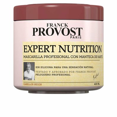 Frank Provost Expert Nutrition Trockenhaarmaske 400ml