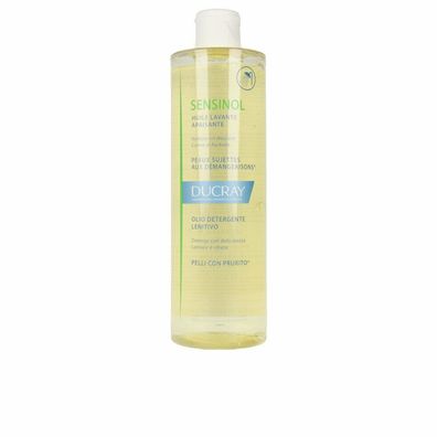 Ducray Sensinol Soothing Cleansing Oil