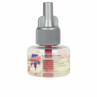 Bloom Mosquitoes Electric Replacement Liquid 45 Nights