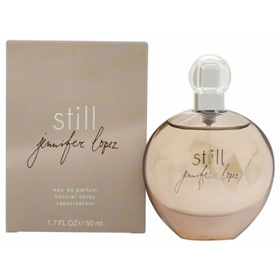 Jennifer Lopez Still Eau de Parfum Spray 50ml