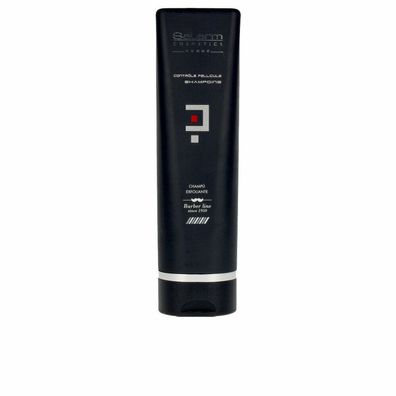 Salerm Cosmetics Homme Controle Exfoliant Antischuppenshampoo 250ml