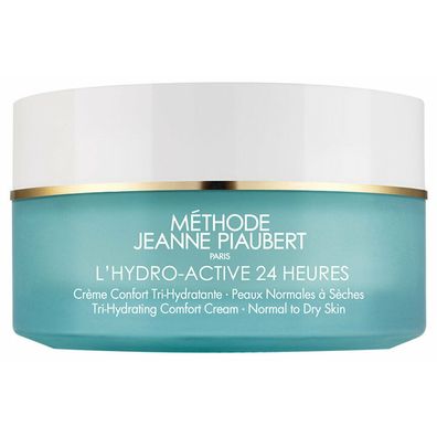 Jeanne Piaubert L'Hydro-Active 24h Tri-Hydrating Comfort Cream 50ml