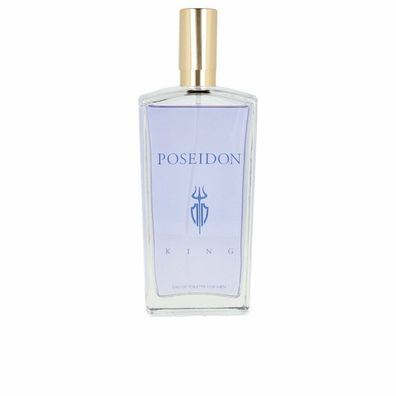 Instituto Español Poseidon King Man Eau De Toilette Spray 150ml