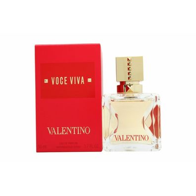 Valentino Voce Viva Edp Spray