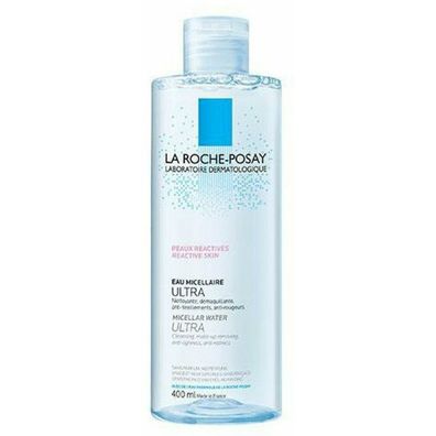 La Roche-Posay Mizellen Reinigungsfluid Reaktive Haut Ultra 400ml