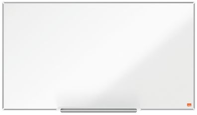 nobo® 1915249 Whiteboardtafel Impression Pro 89 x 50 cm emailliert weiß