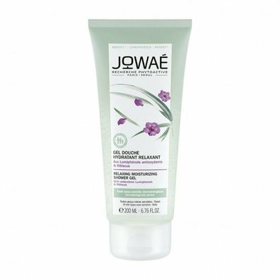 Jowae gel ducha hibisco 200ml