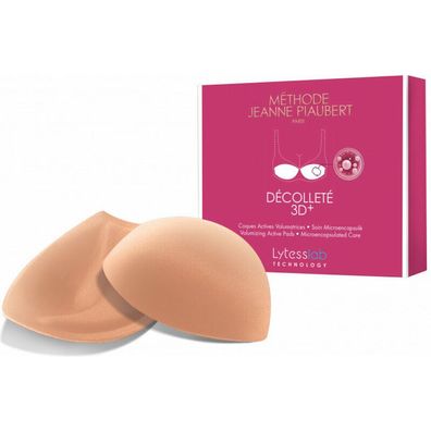 Décolleté 3D+ Volumizing Active Pads Microencapsulated Care