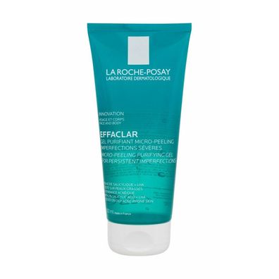 La Roche Posay Effaclar Micro-Peeling Purifying Gel (200ml)