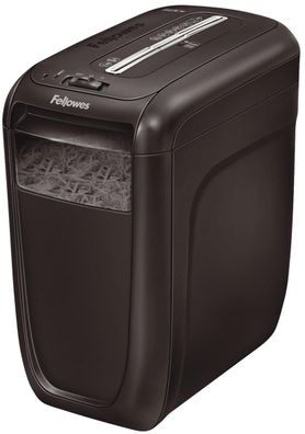 Fellowes 4606101 Fellowes Powershred 60Cs Aktenvernichter 230V