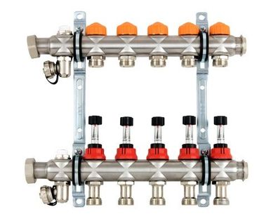 strawa FB-Anschlussverteiler e-class 86 mit SFE 11 Hkr