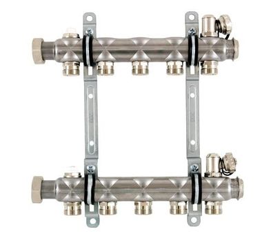 strawa HK-Anschlussverteiler e-class 52 mit SFE 14 Hkr