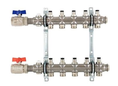 strawa HK-Anschlussverteiler e-class 55 ohne SFE 14 Hkr