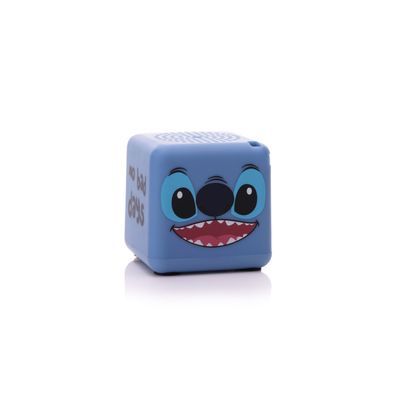 Bitty Boomers Lilo & Stitch – Mini Bluetooth-Lautsprecher im praktischen Würfelformat