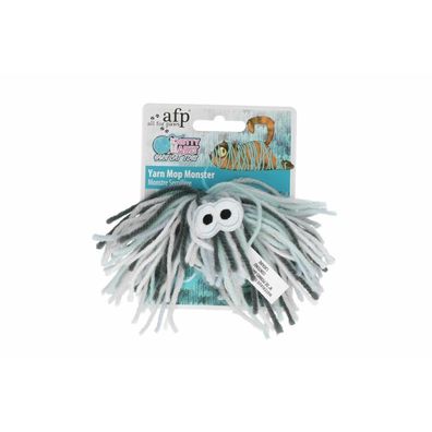 AFP Knotty Habit - Yarn Mop Monster